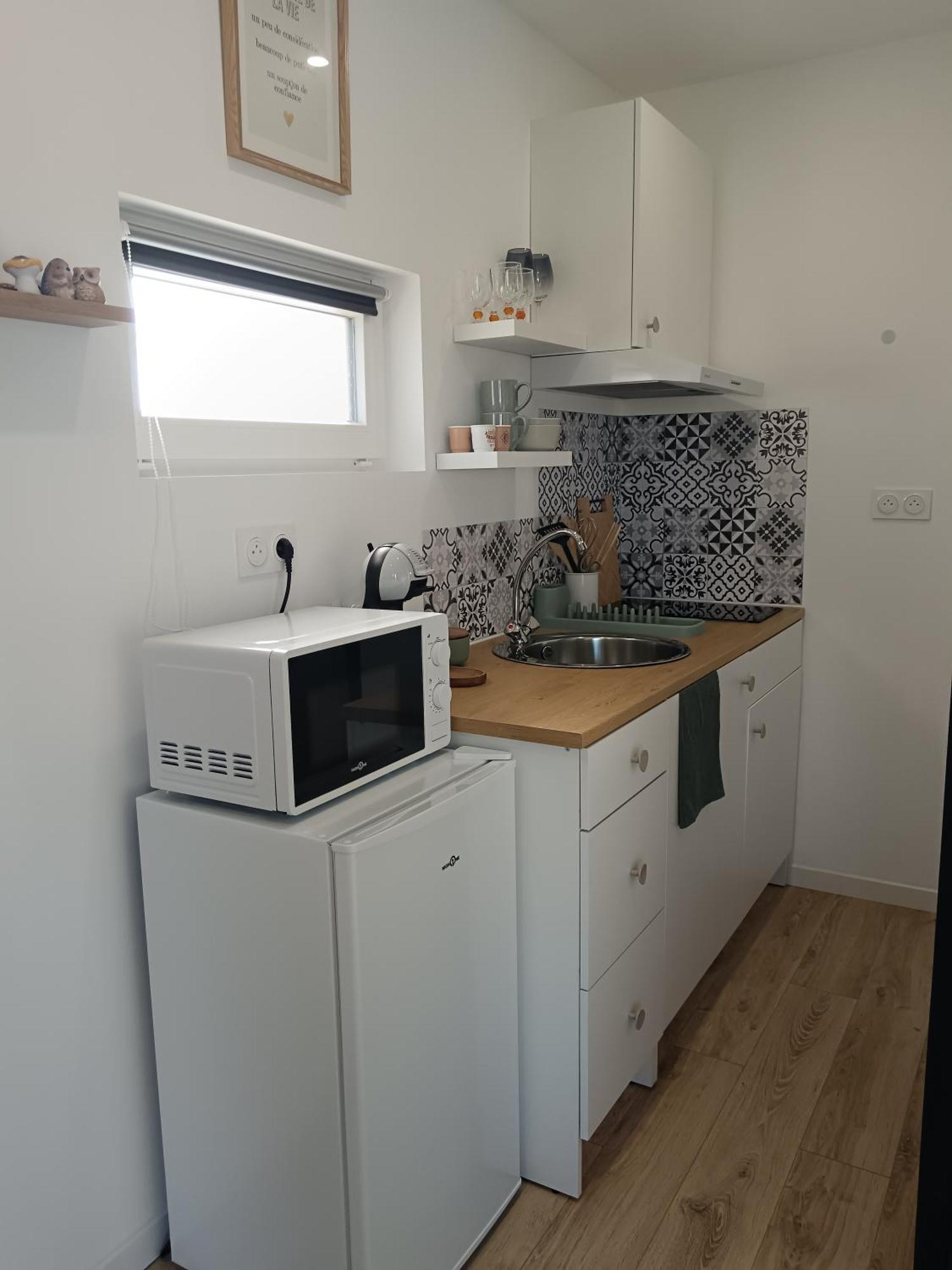 Chalet Cosy Avec Option Jacuzzi Saint-Genes-de-Fronsac Buitenkant foto